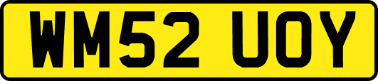 WM52UOY