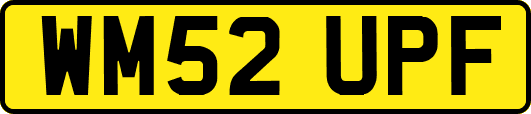 WM52UPF