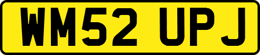 WM52UPJ