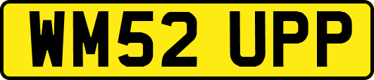 WM52UPP