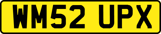 WM52UPX