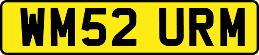 WM52URM