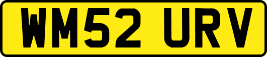 WM52URV