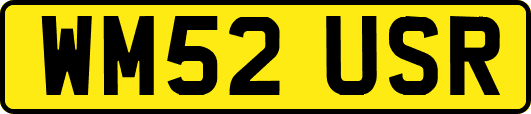 WM52USR