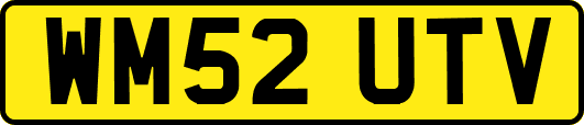 WM52UTV