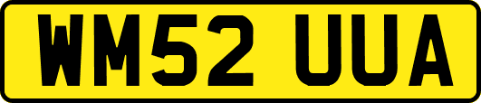 WM52UUA