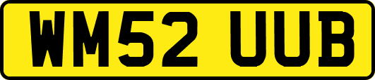 WM52UUB