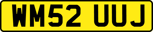 WM52UUJ