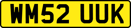 WM52UUK