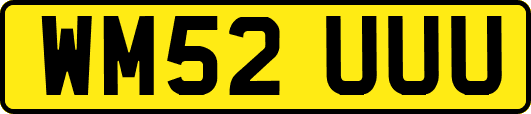 WM52UUU