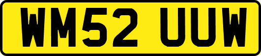 WM52UUW