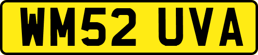 WM52UVA