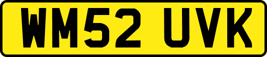 WM52UVK