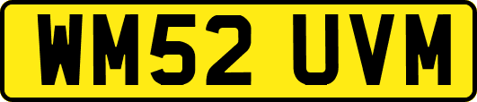 WM52UVM