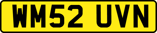 WM52UVN