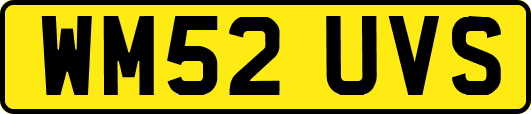 WM52UVS