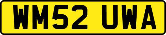 WM52UWA