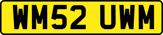 WM52UWM