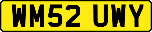 WM52UWY