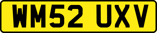 WM52UXV