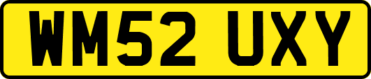 WM52UXY