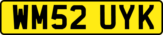 WM52UYK