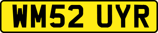 WM52UYR