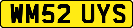 WM52UYS