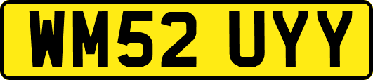 WM52UYY