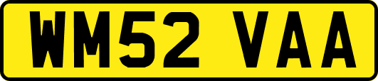 WM52VAA