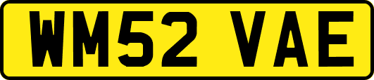 WM52VAE