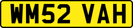 WM52VAH