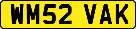 WM52VAK