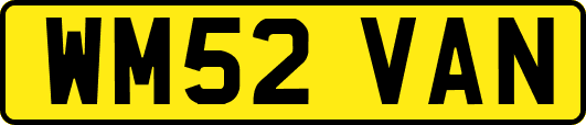 WM52VAN