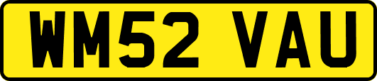 WM52VAU