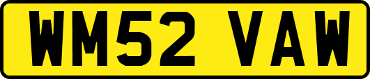 WM52VAW