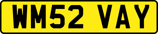 WM52VAY
