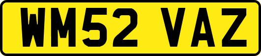 WM52VAZ