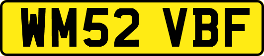 WM52VBF