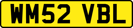 WM52VBL