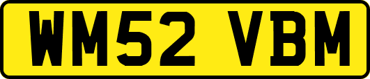 WM52VBM