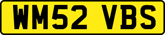 WM52VBS