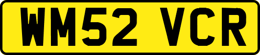 WM52VCR