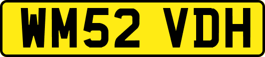 WM52VDH