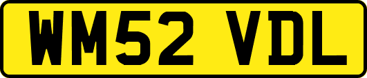WM52VDL
