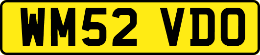 WM52VDO