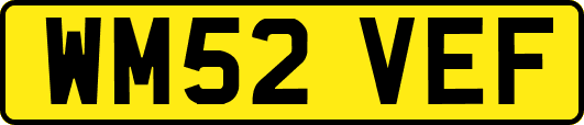 WM52VEF