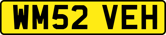 WM52VEH