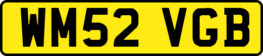 WM52VGB