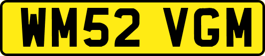 WM52VGM